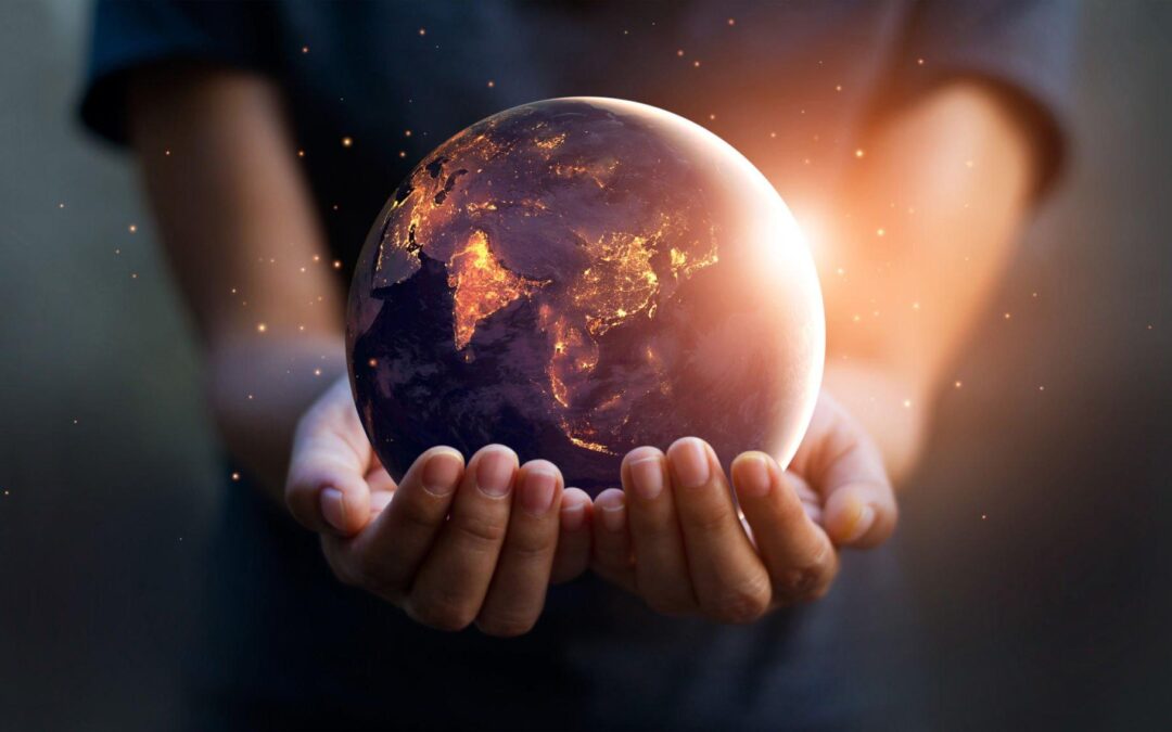 A CHALLENGING WORLD