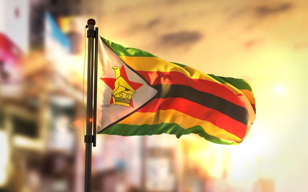 ZIMBABWEAN RHAPSODY