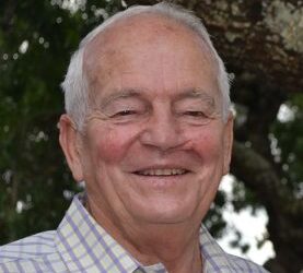 PERSONAL TRIBUTE TO NEIL TODD, ON BEHALF OF ATS