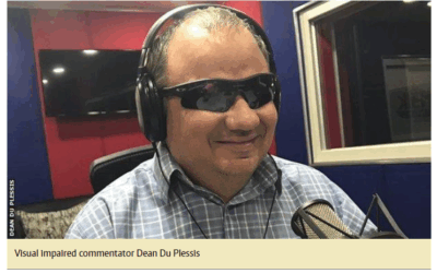 THE BLIND SIDE OF PRIDE
