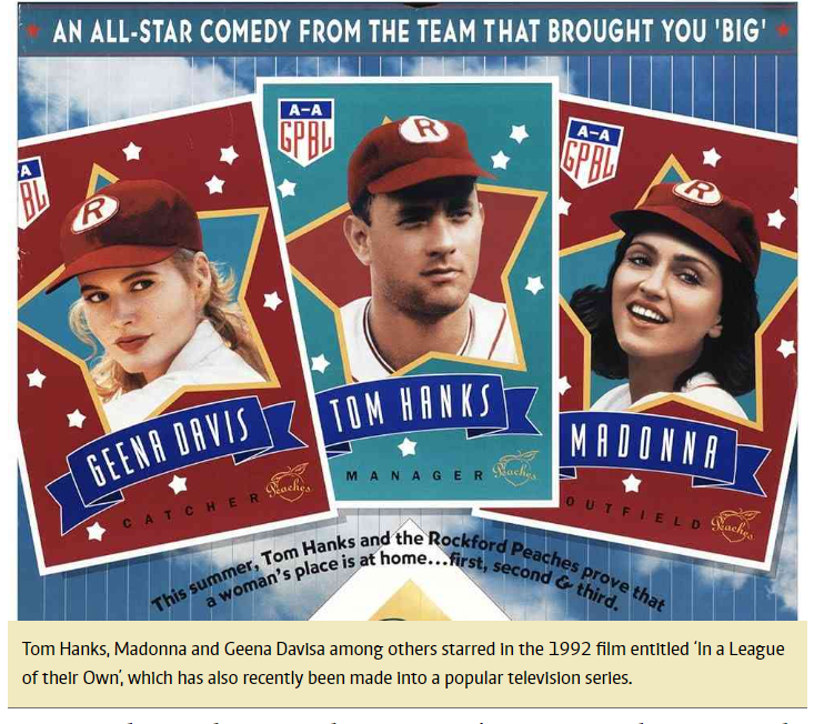 IN A LEAGUE OF THEIR OWN