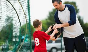 THE COMPETITIVE PARENT