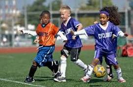 LET THEM PLAY  