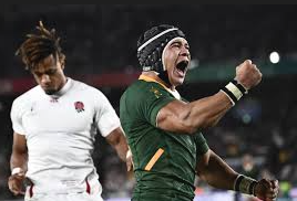 THE POWER OF SPORT  