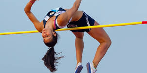 WE ARE FOR THE HIGH JUMP  