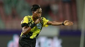 THE TROUBLE WITH REFEREES  