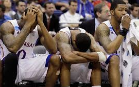 WHY DO WE NOT ENJOY LOSING?  