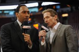 TALKING A GOOD GAME  