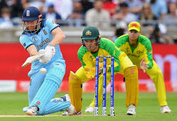 CRICKET IS CRITICAL 