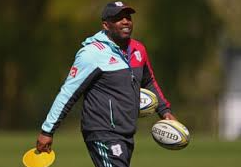 A COACH MUST COAX 