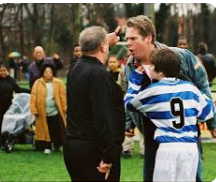 PARENTS AND REFEREES
