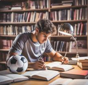 WHY SCHOOLS REQUIRE PUPILS TO PLAY SPORT DURING EXAMINATIONS 