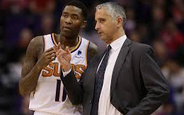 BLOWING THE WHISTLE ON COACHES  