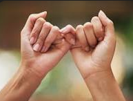 PROMISES, PROMISES  