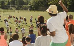 HOW TO UP SPORT THROUGH SUPPORT  