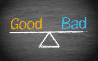 WHEN GOOD IS BAD