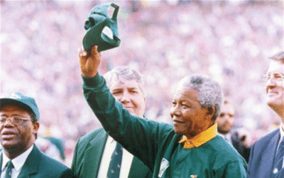 MANDELA WAS WRONG!