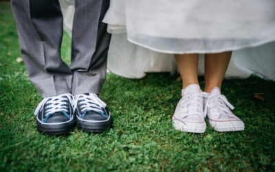 A sporting marriage